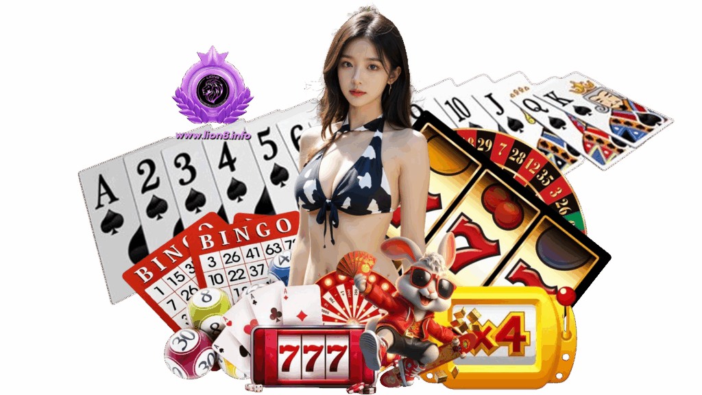 lion8 รีวิวรวมเกมสุดปังให้เลือกไม่ซ้ำ ทุกเกมถูกออกแบบให้ลุ้น